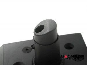 Jeep Wrangler JL Tire Carrier - MTO Series - For MTO Rear Bumper